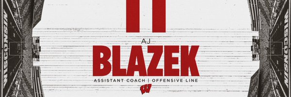 AJ Blazek Profile Banner