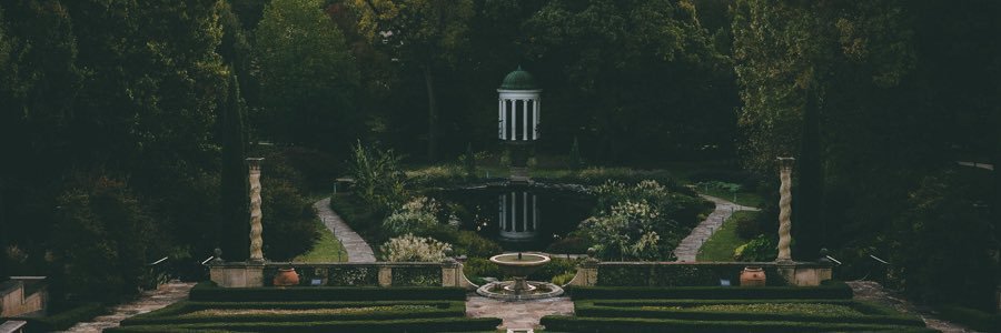 Philbrook Museum of Art banner