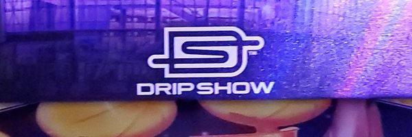 DripShowShop Profile Banner