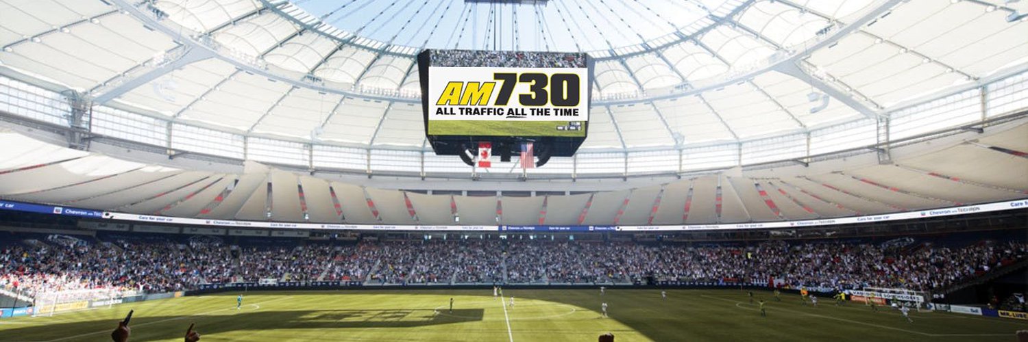 AM730Traffic banner