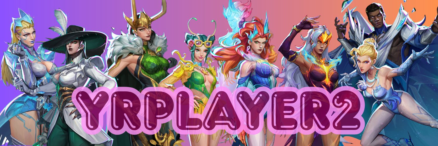 YRPLAYER2 banner