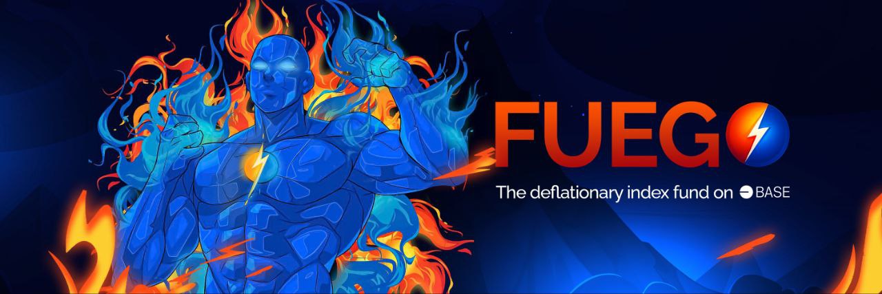 FUEGO's banner