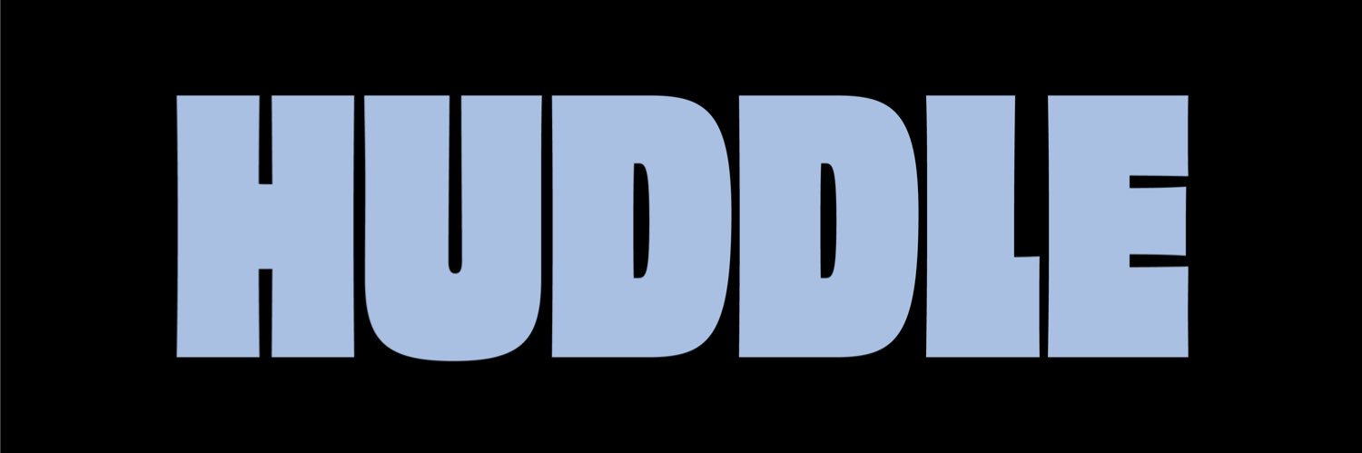 Huddle banner