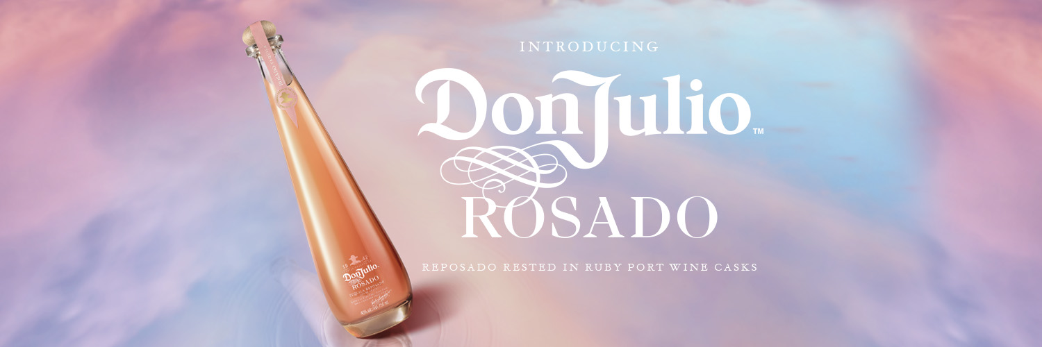 Don Julio Tequila banner