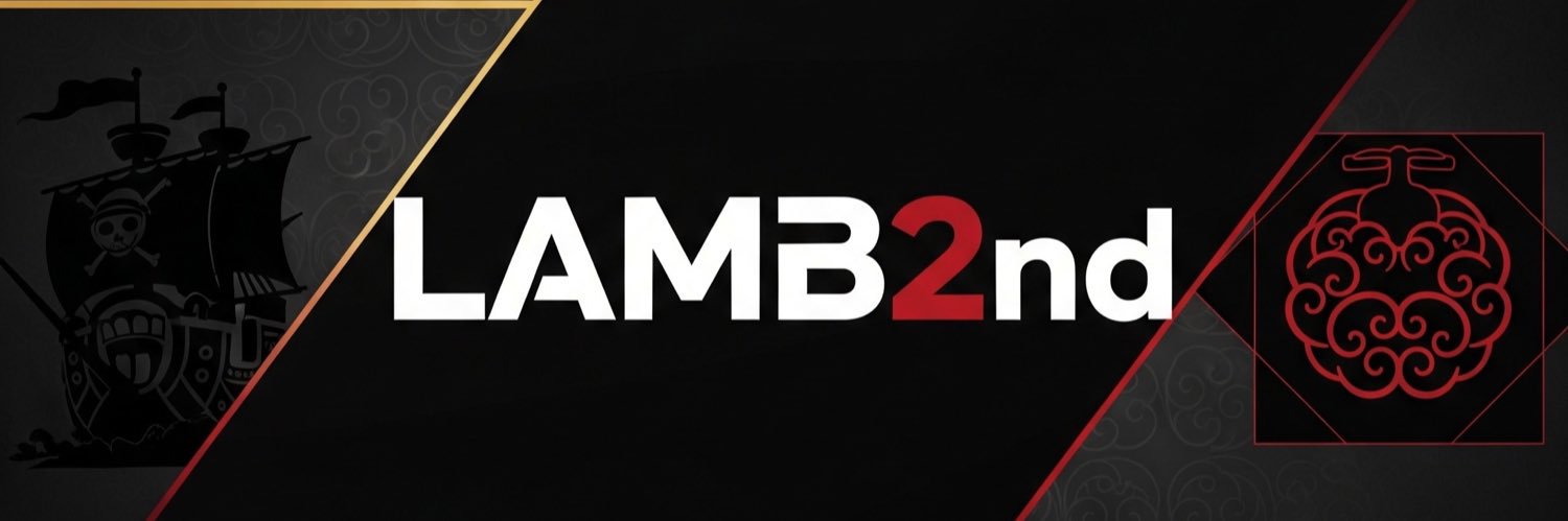 lamb2nd's profile banner image