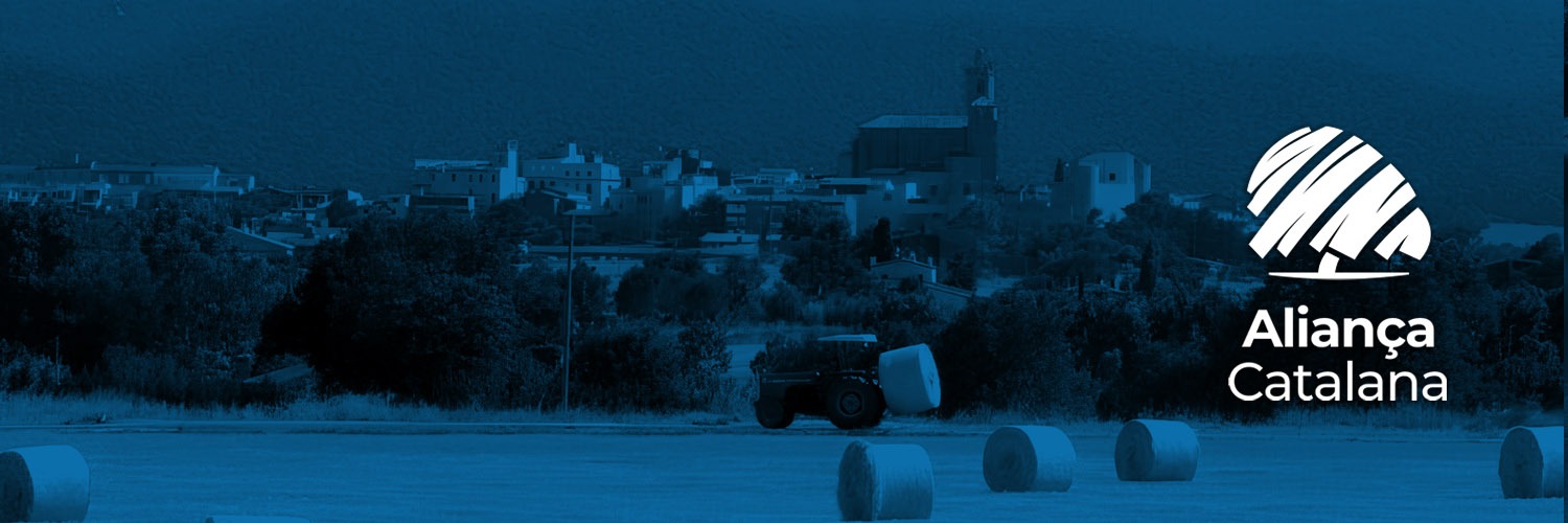 Aliança Catalana-Gironès banner
