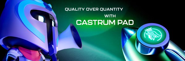 CastrumPad Profile Banner
