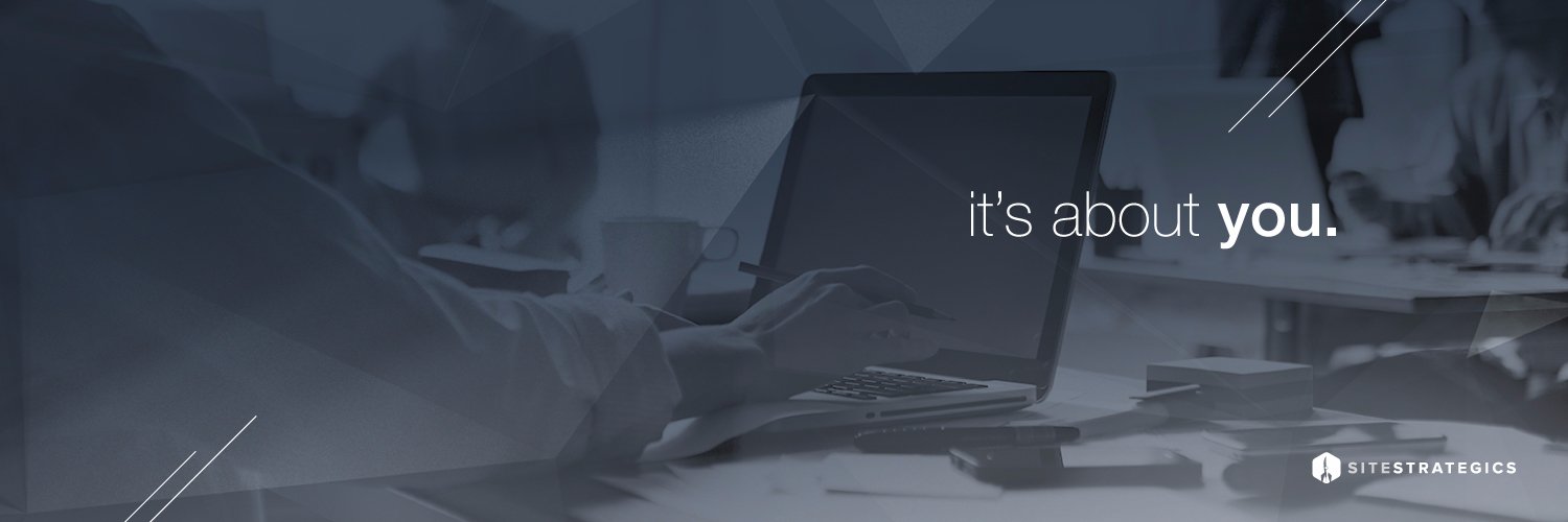 SiteStrategics's profile banner image