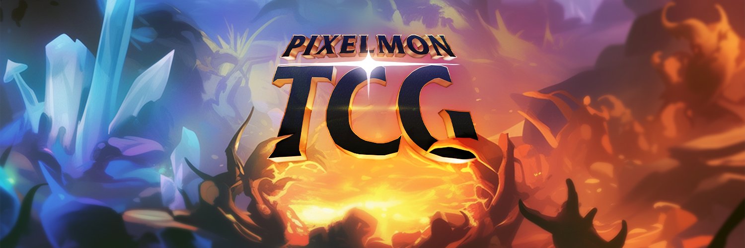 Pixelmon TCG 🔺 banner