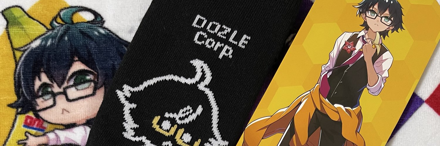 myco推し活🍌交換 banner