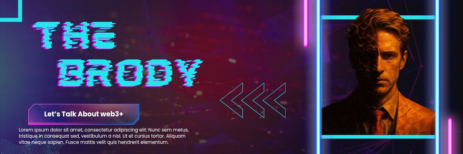 TheBrody banner