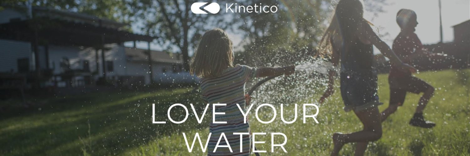 Kinetico Advanced Water Systems banner
