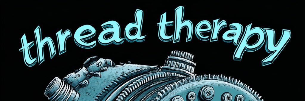 Thread Therapy banner
