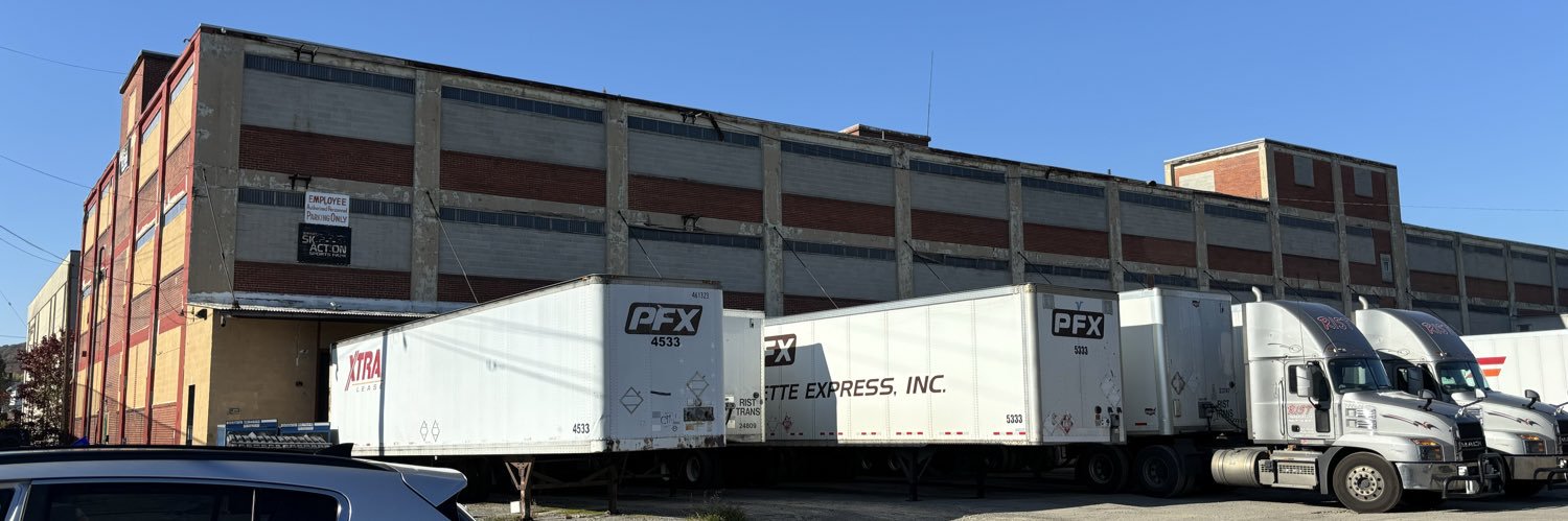 Romo Logistics banner