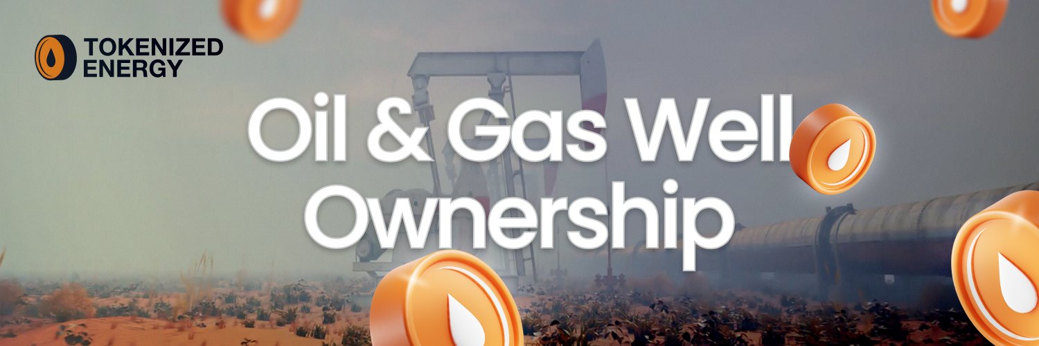 Tokenized Energy banner