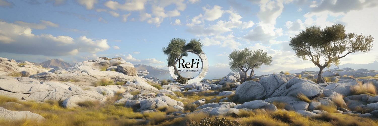 ReFi Mediterranean banner