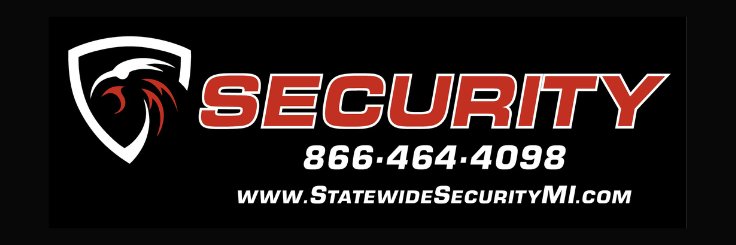 StateWide Security banner