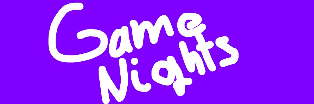 EliasGameNights's profile banner image