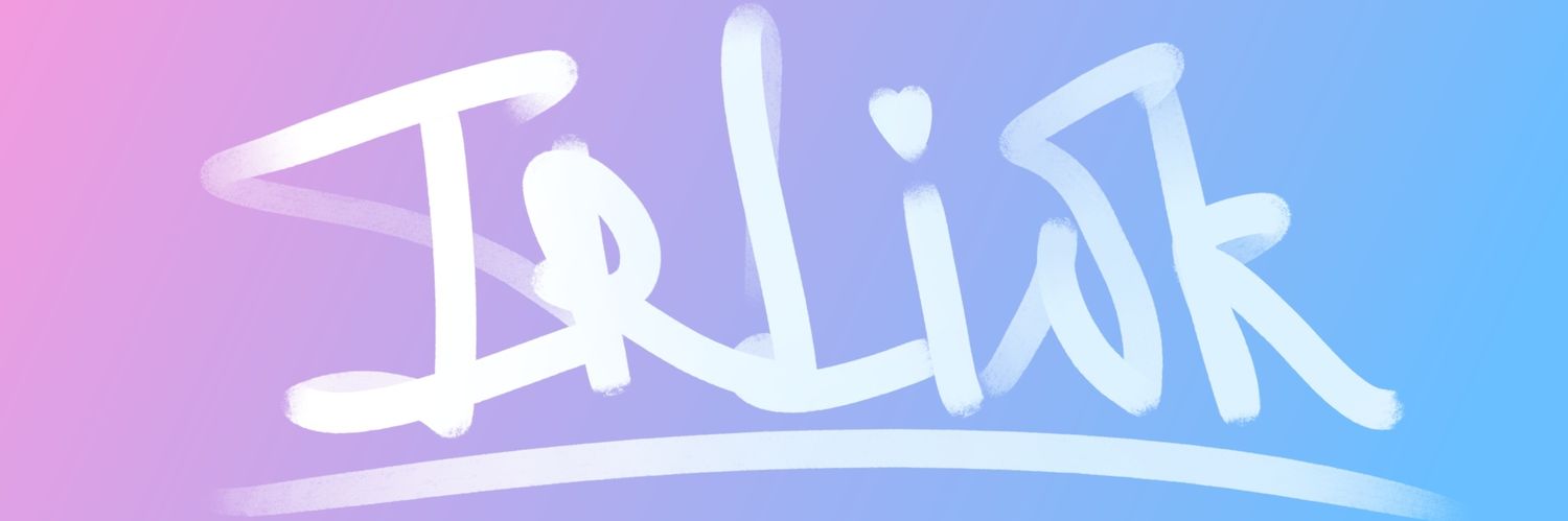 irlink_k's profile banner image