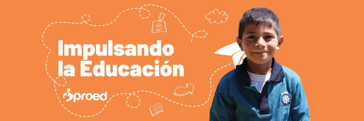 Proeducación IAP banner