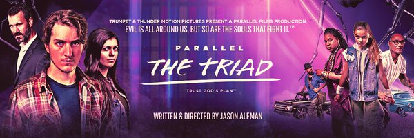 ParallelTriad Profile Banner