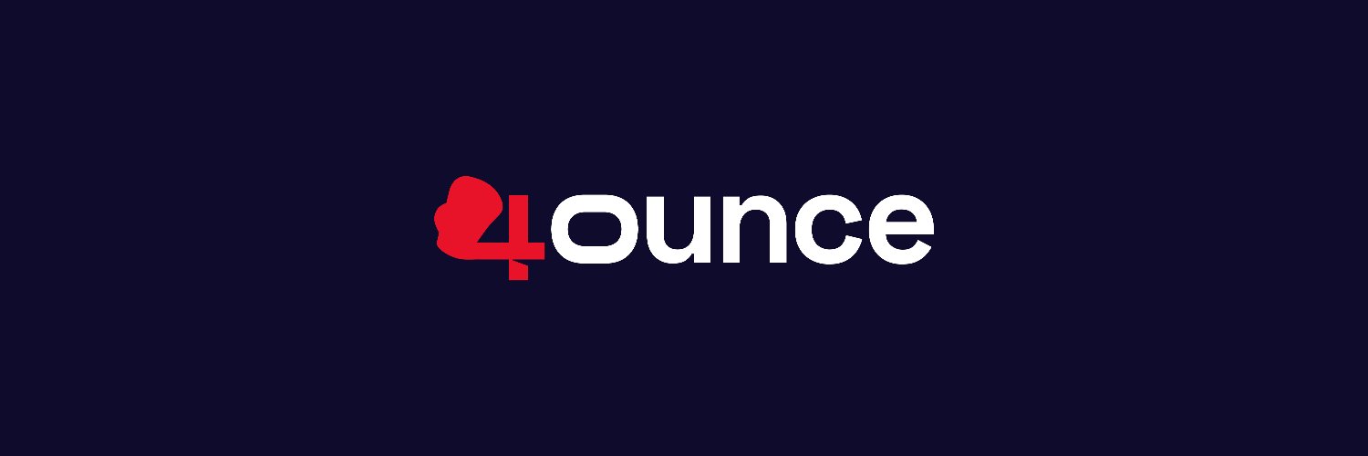 Fourounce banner
