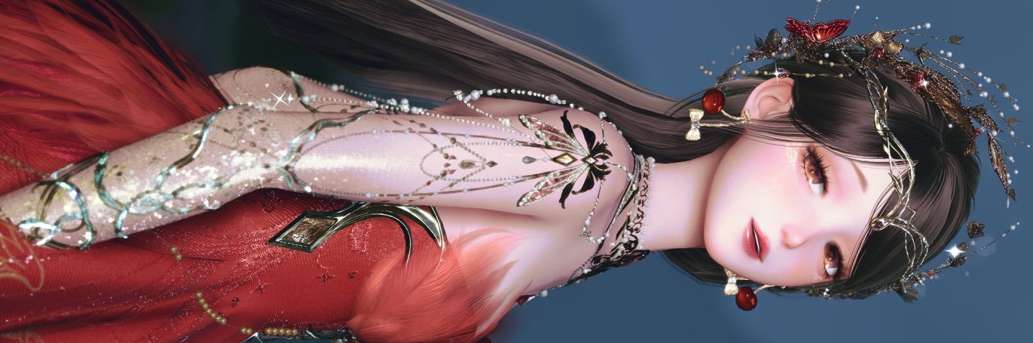 𖥔 ˖ Cereja ୨୧'s banner