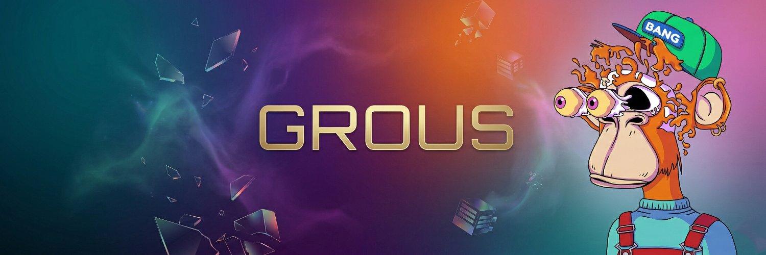 Grous 🎮 banner