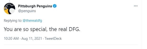 The Real DFG | ...Court Jester Of Hockey Cards banner
