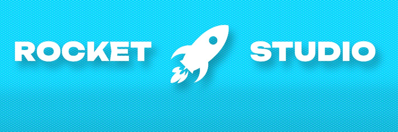 Rocket Studio banner