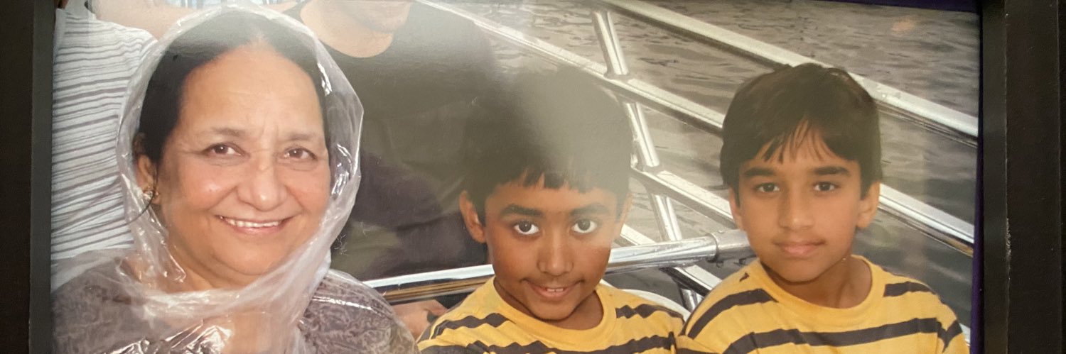 SaribSultan's profile banner image