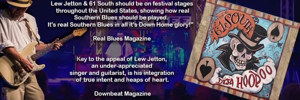 Lew_Jetton Profile Banner