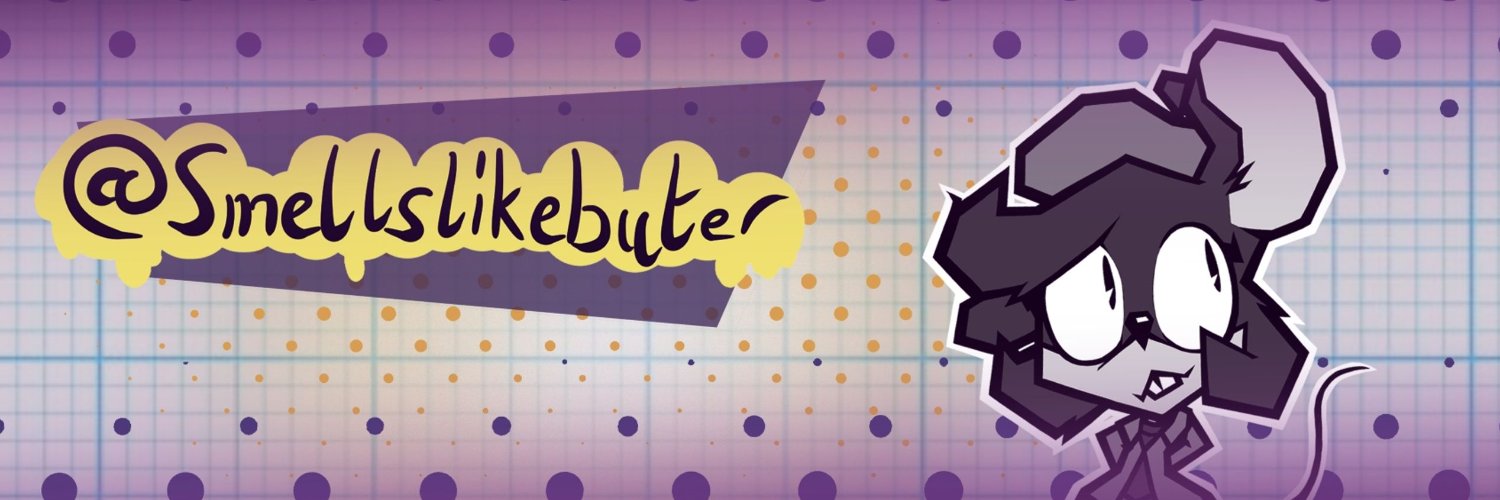 🐭 Buter&Stuff 🐭 (C○MMS Open!) banner