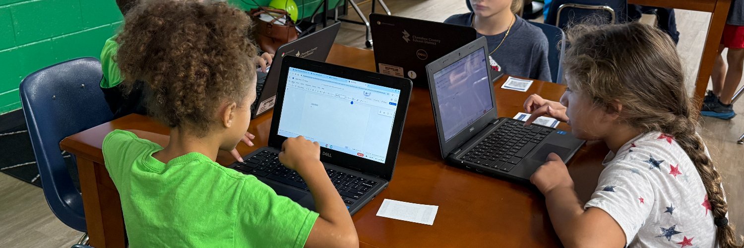 CCSD Technology and Information Services banner