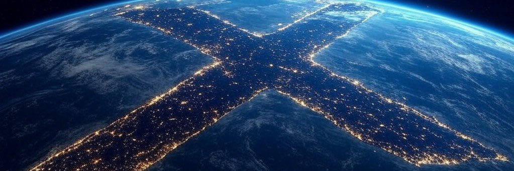 Hello, World! banner