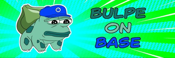 BulpeOnBase Profile Banner