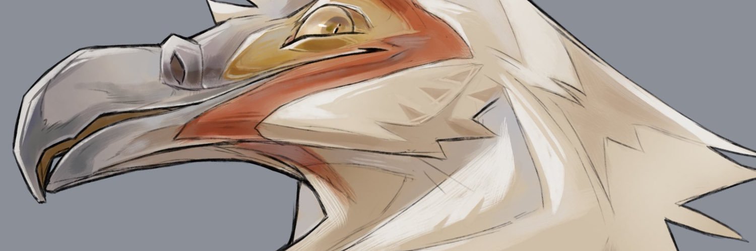 mungosaur 🇵🇸 (commissions closed) banner