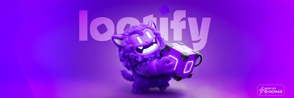 Lootify_xyz Profile Banner