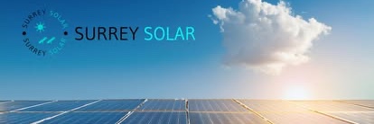 Surrey Solar ltd banner