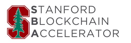 Stanford Blockchain Accelerator (SBA)'s banner