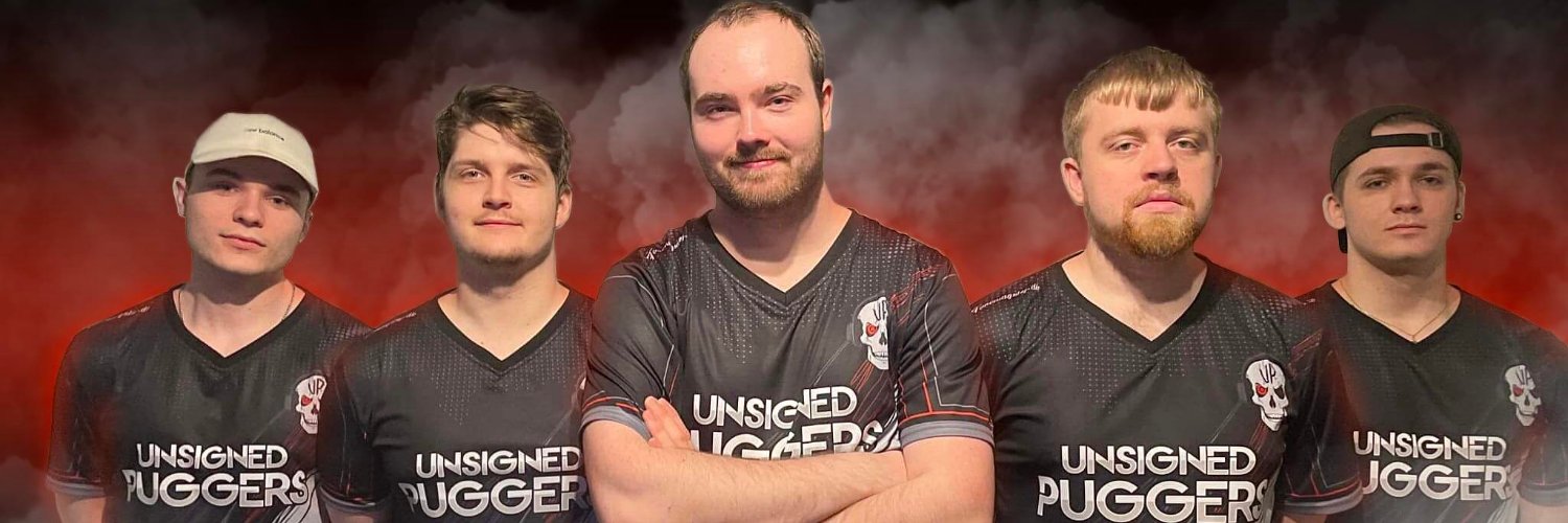 Unsigned Puggers banner