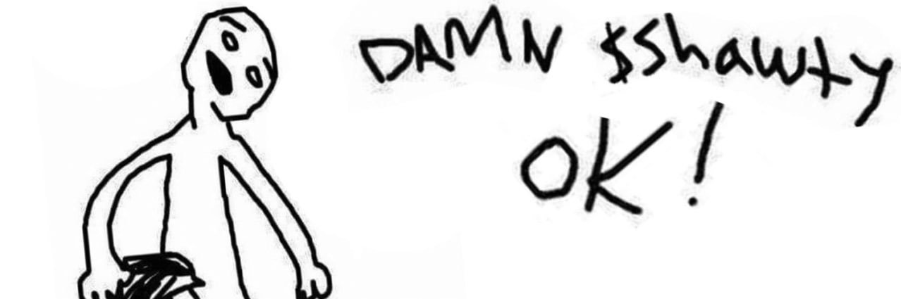 DamnShawtyOnSol's profile banner image