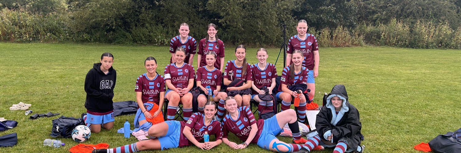 Duffield Dynamo Ladies banner