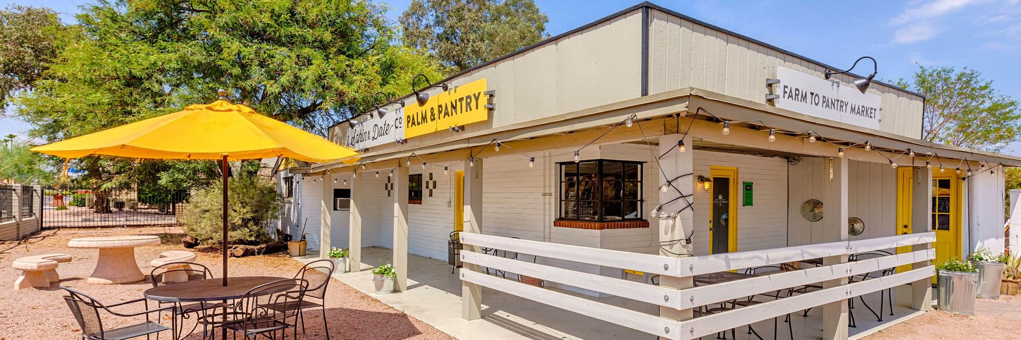 Sphinx Date Co. banner