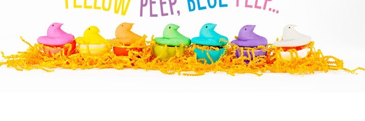 PEEPS & COMPANY® banner