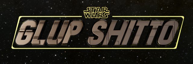 Glup Shitto (H8box) banner