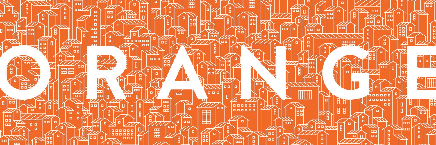 OrangeStephanie's profile banner image