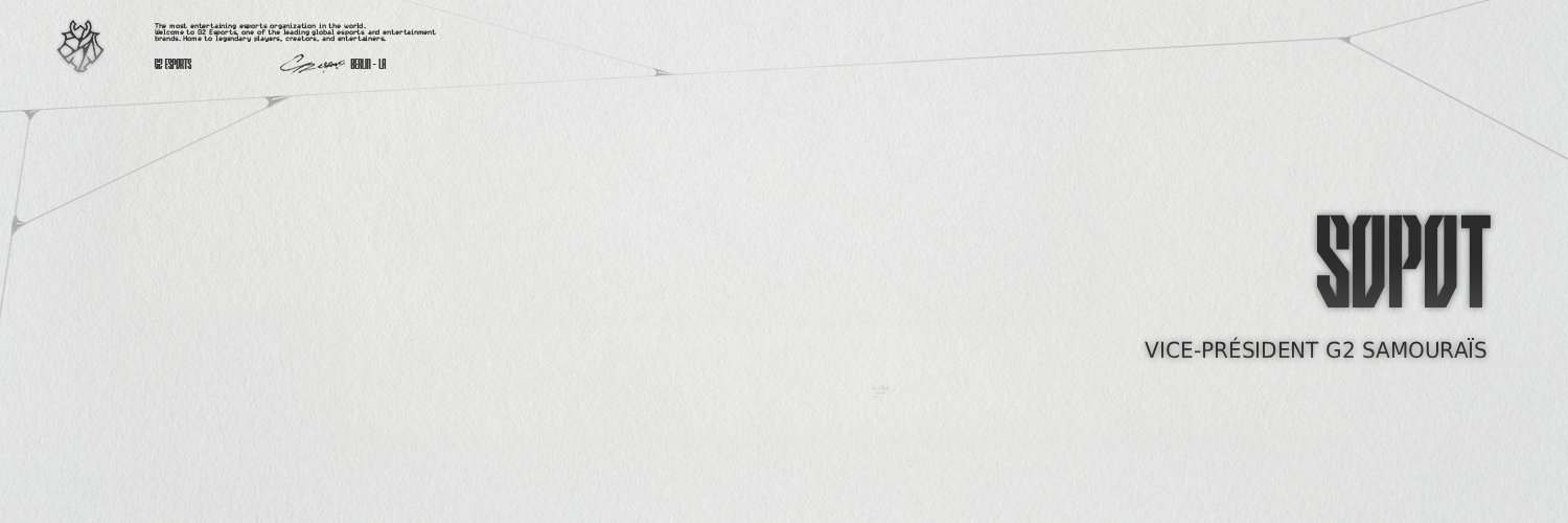 G2 SOPOT banner