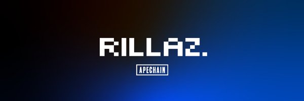 ApeChainRILLAZ Profile Banner