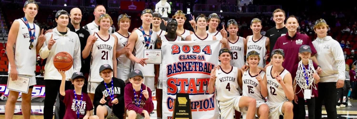 Western Barstool banner